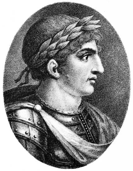 image unavailable: PHILIP OF MACEDON