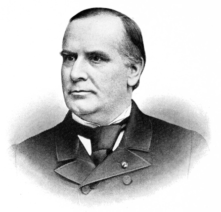 image unavailable: WILLIAM McKINLEY