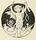 Cherub decoration