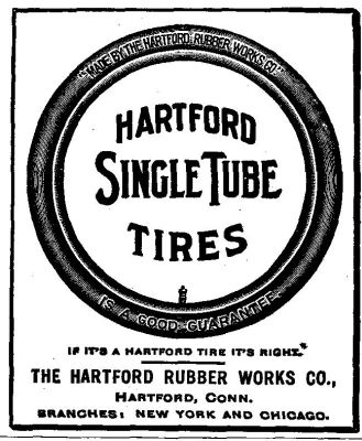 HARTFORD TIRES