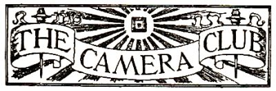 THE CAMERA CLUB