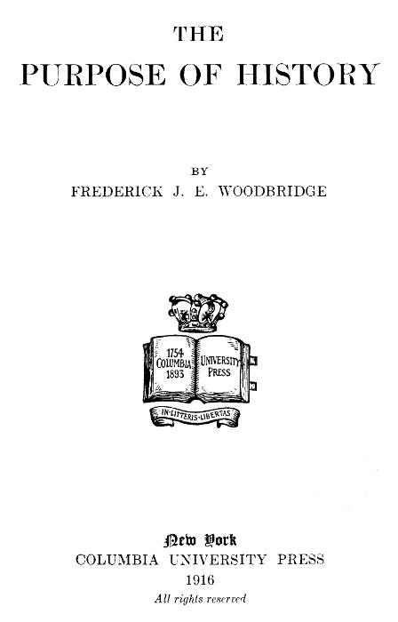 Title Page