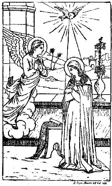 The Annunciation