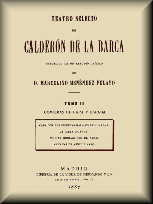 Cubierta del libro