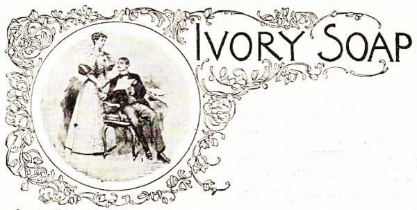 IVORY SOAP