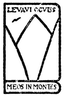 printer's mark