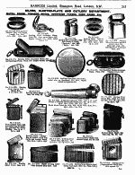 Page 213 Cutlery, Silver and Electroplate  Department