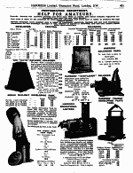 Page 401 Portrait Studios Department