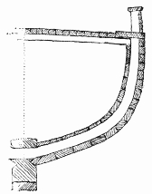 Cross-section of the Spray.