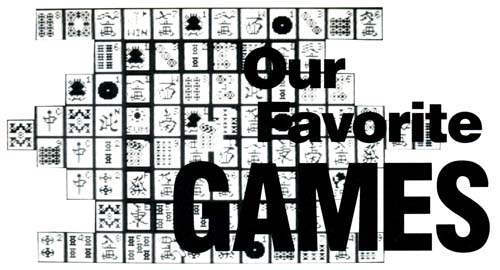 favorite games