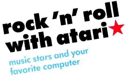 rock 'n' roll with atari