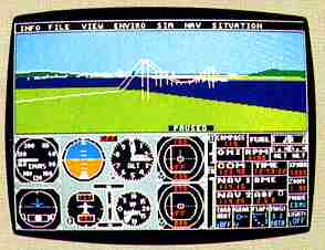 Flight Simulator II