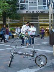 輪行写真