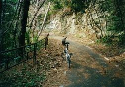 輪行写真