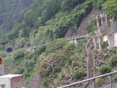 輪行写真