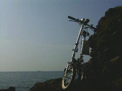 輪行写真