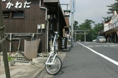 輪行写真