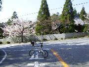 輪行写真