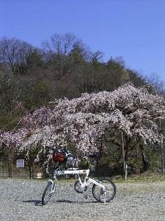 輪行写真