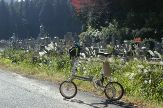 輪行写真