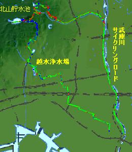 輪行写真