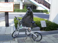 輪行写真