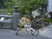 輪行写真