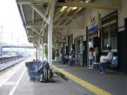 輪行写真