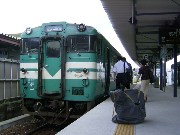 輪行写真
