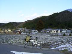 輪行写真